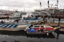 The panga fishing fleet