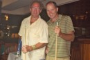Bill and Bill playing pool p city