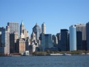 Battery Park and Lower Manhattan