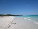 Beautiful Beach, All to Ourselves, Great Harbour Cay, Barry Islands