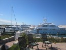 Big Boat Row, Marina at Emerald Bay
