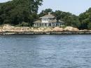 Scenic cruise through the Branford Channel to the marina