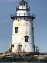 Most of these lighthouses are now automated