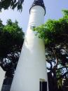 Key West Lighthouse: Built in 1840