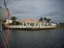 Look at the dolphin fountain!
Palm Beach