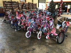 Bikes for Kids: Boot Key December