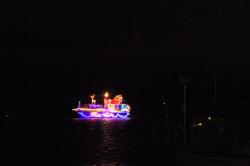 Boat Parade: Boot Key Harbour