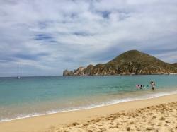 Beachtime in Cabo