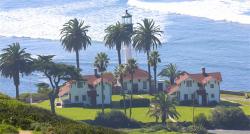 The new Point Loma Lighthouse