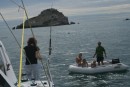 We were ambushed while anchoring by maurading yachtis "Endurance"