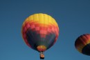 The epic hot air balloon trip