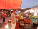 Market day in La Cruz de Huanacaxtle