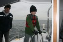 Zach takes the helm