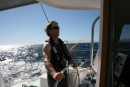 fun day sailing in 15 - 20 knots wind