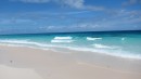 Great Guana Beach scene