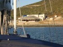 IMG_0230: the "Giggling Marlin Beach Yacht Club" at Bahia de Los Muertos