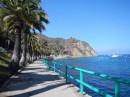 Avalon, Catalina island, waterfront
