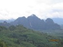 Mountains of Khao Sok NP