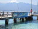 Gili Air ferry dock