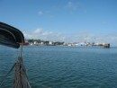 Suva harbor