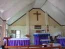 Church in Kadavu village