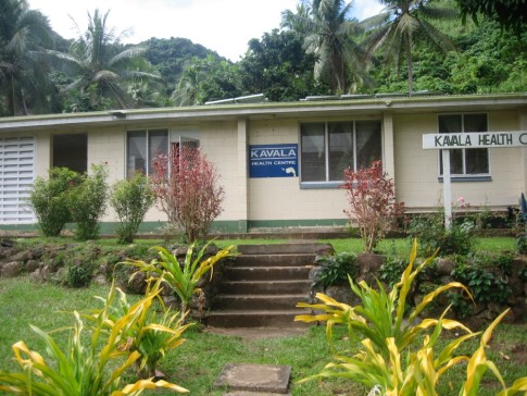 Health Clinic, Kadavu