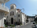 One of the Churches in Poros