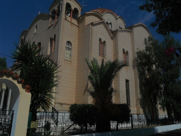 The Koilada Church