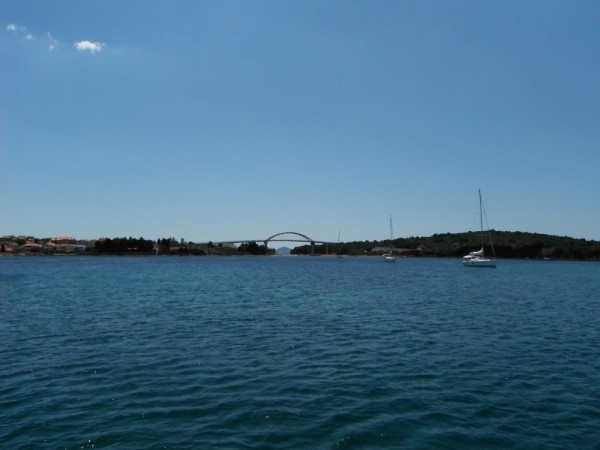 The Pasman Bridge