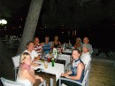 The last supper in Croatia