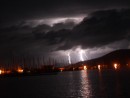 Storm in Messalongi