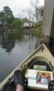 Kayak Painting: Painting plein air in a tight rig