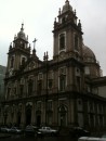 One of many old cathedrals downtown
