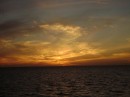 Walvis Bay sunset