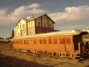 Luderitz by old train station