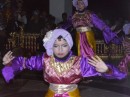 Balinese dancing in Belitung