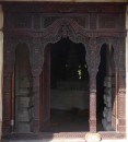 Beautiful doorways to serene contemplation