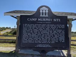 Camp Murphy, Jonathan Dickinson State Park