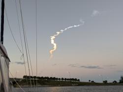 Atlas 5 launch, Canaveral