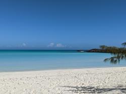 North Table Bay, Normans Cay