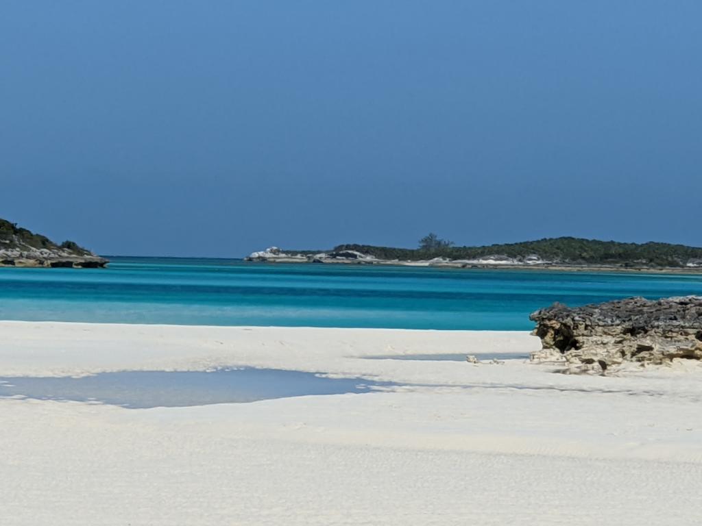 Sandbar by Little Pipe Cay