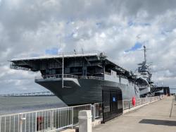 USS Yorktown, Patriot