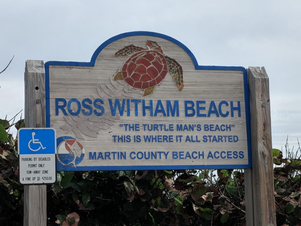Ross Witham Beach
