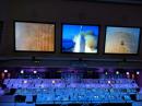 Apollo launch video from actual control center