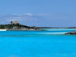 View from Little Pipe Cay