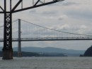 Hudson Suspension Bridge