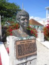 Black woman who played a large part in the history of the Abacos