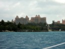 Atlantis resort out on Paradise Island