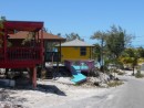 Rental houses, Staniel Cay