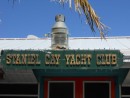 The Yacht Club/Internet Cafe
